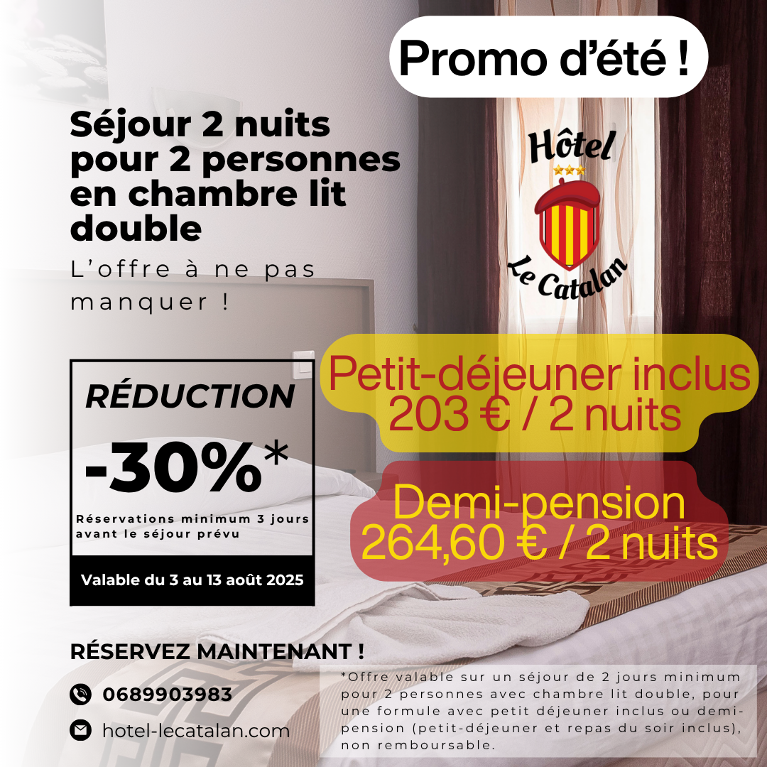 Promo hôtel Font-Romeu La Cabanasse montagne
